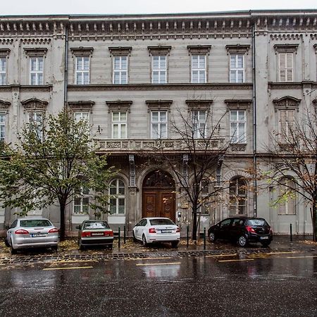 Mickey'S Chain Bridge Apartments Budapesta Exterior foto